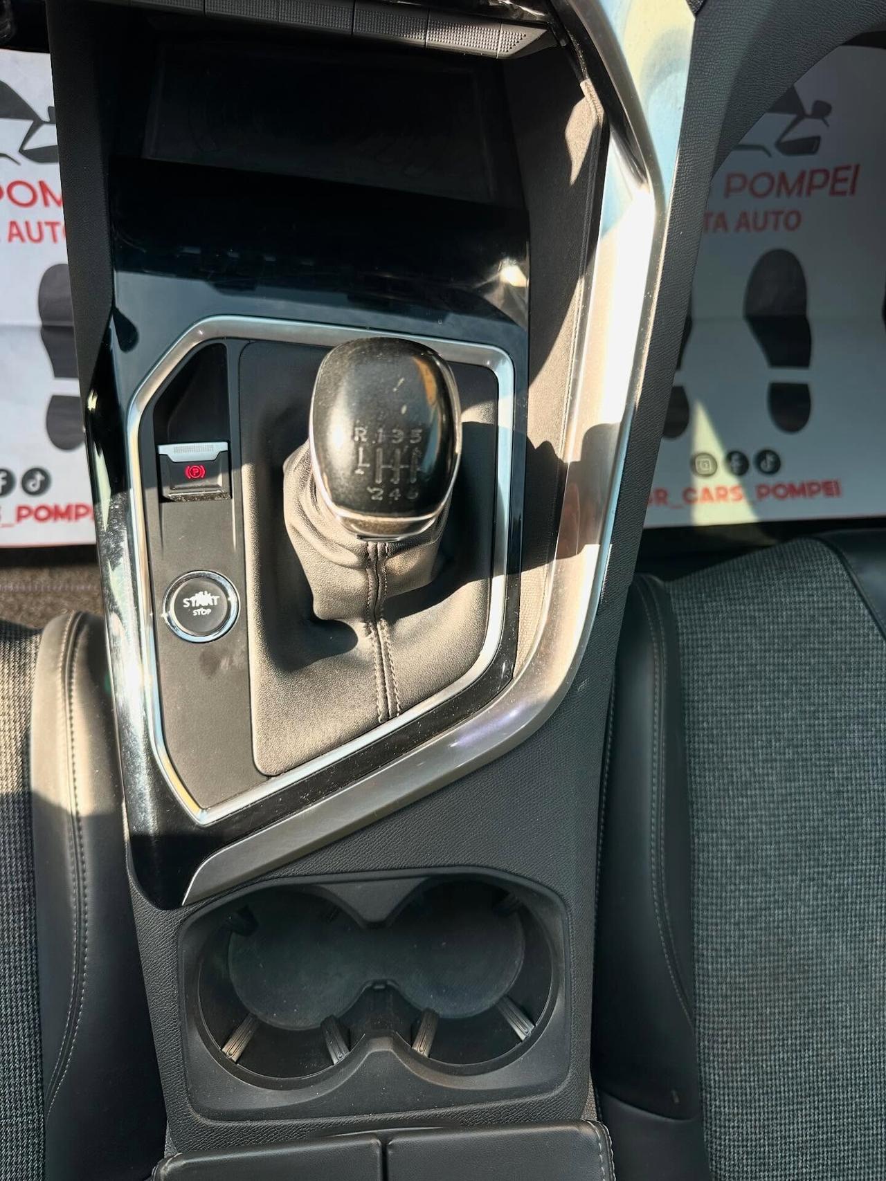 Peugeot 3008 BlueHDi 130 S&S Allure