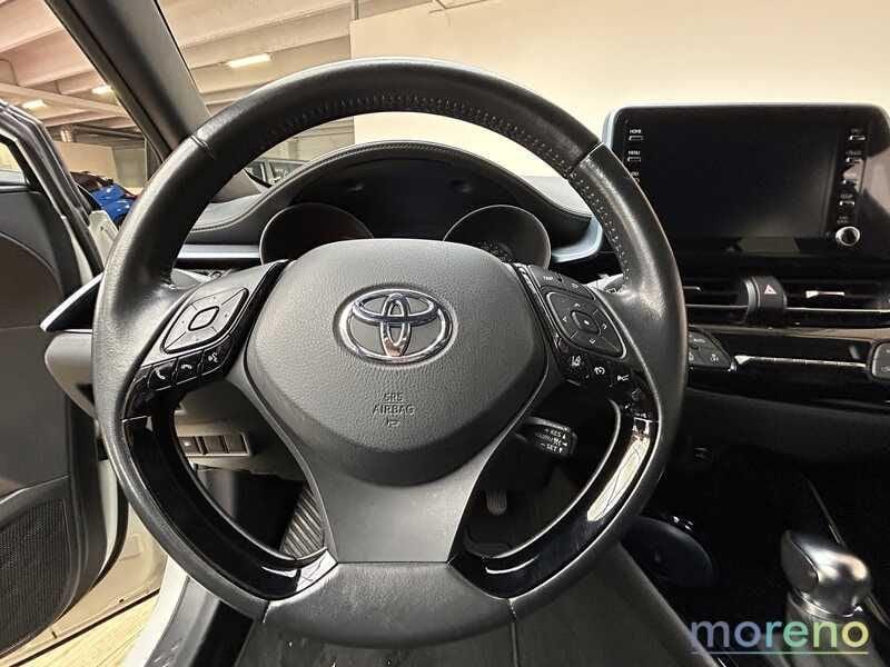 Toyota C-HR 1.8H Trend 2WD ECVT