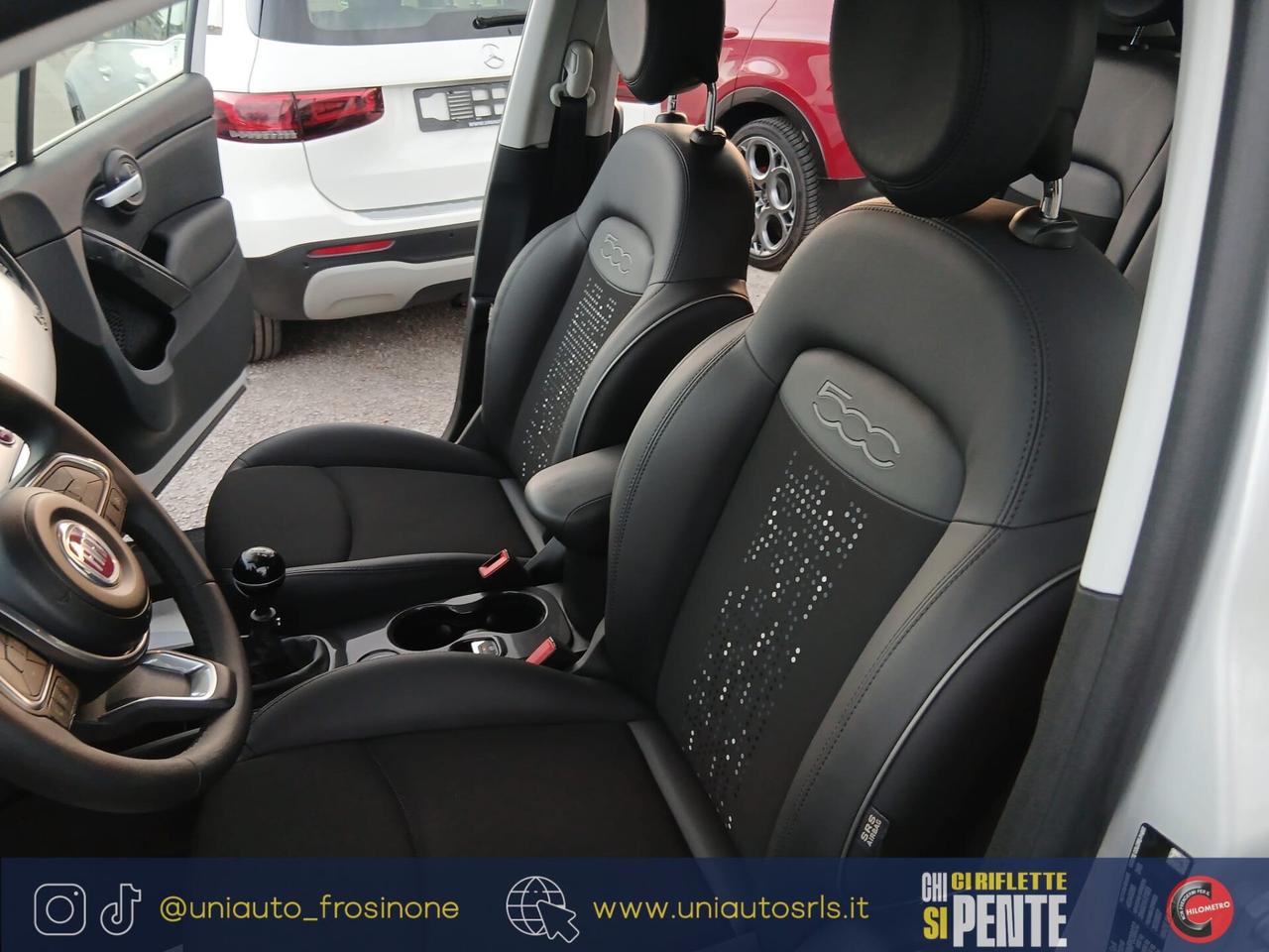 Fiat 500X 1.3 MultiJet 95 CV Connect