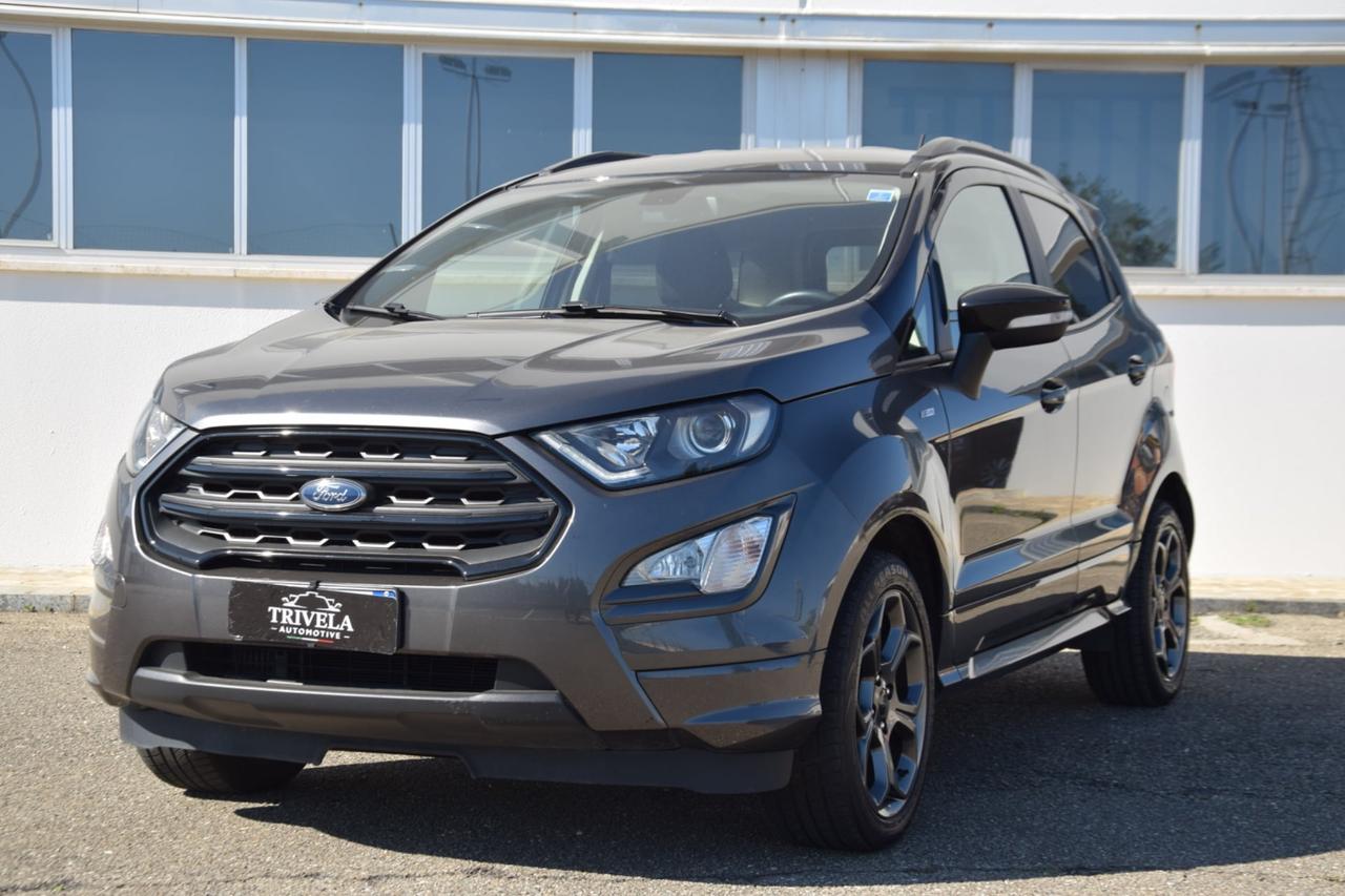 FORD EcoSport 1.0 EcoBoost 125 CV Start&Stop ST...