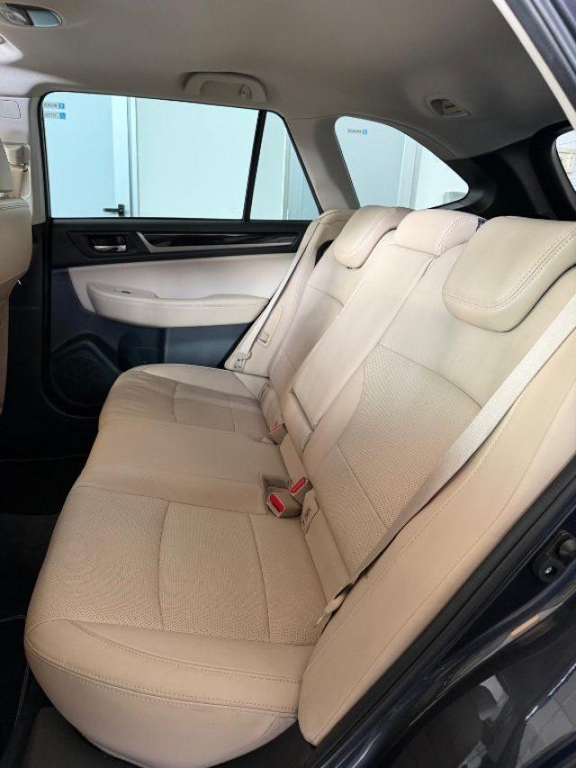 SUBARU OUTBACK 2.0d Lineartronic Unlimited //BELL1SS1MA//