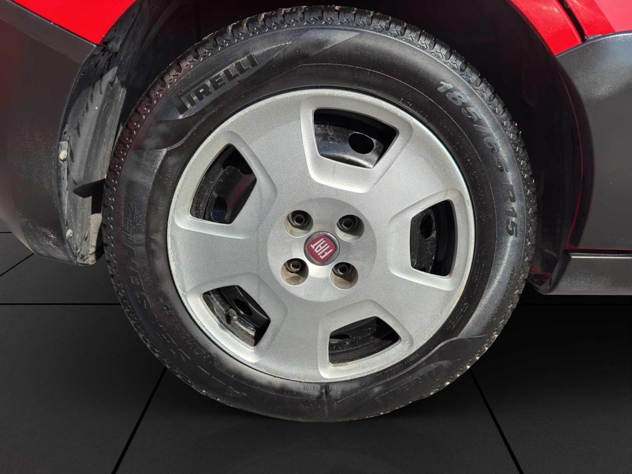 Fiat Fiorino 1.3 MJT 95CV-OFFICINA MOBILE EX TELECOM-E6B-