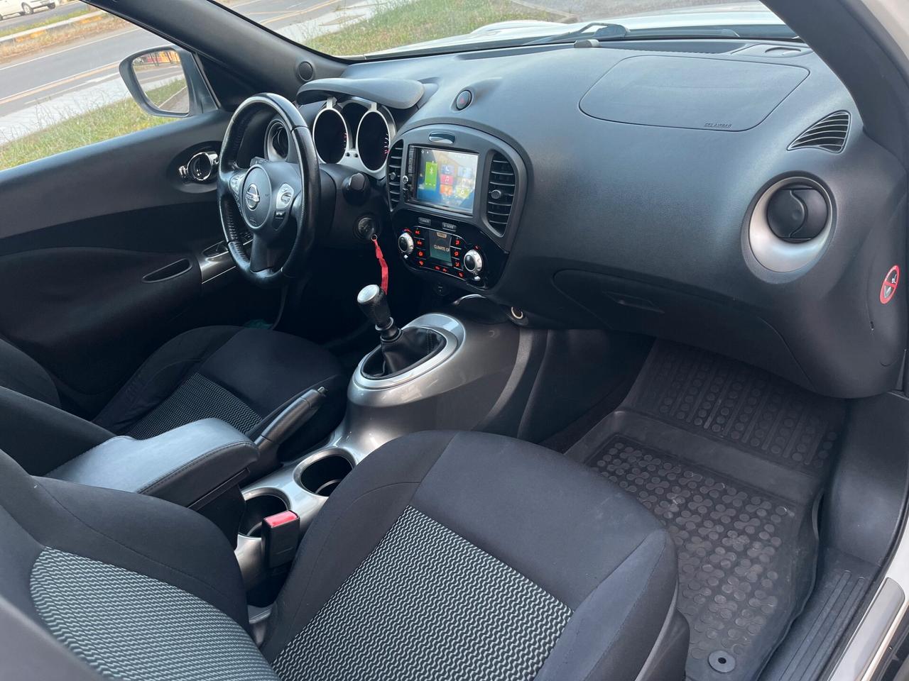 Nissan Juke 1.5 dCi N-tec