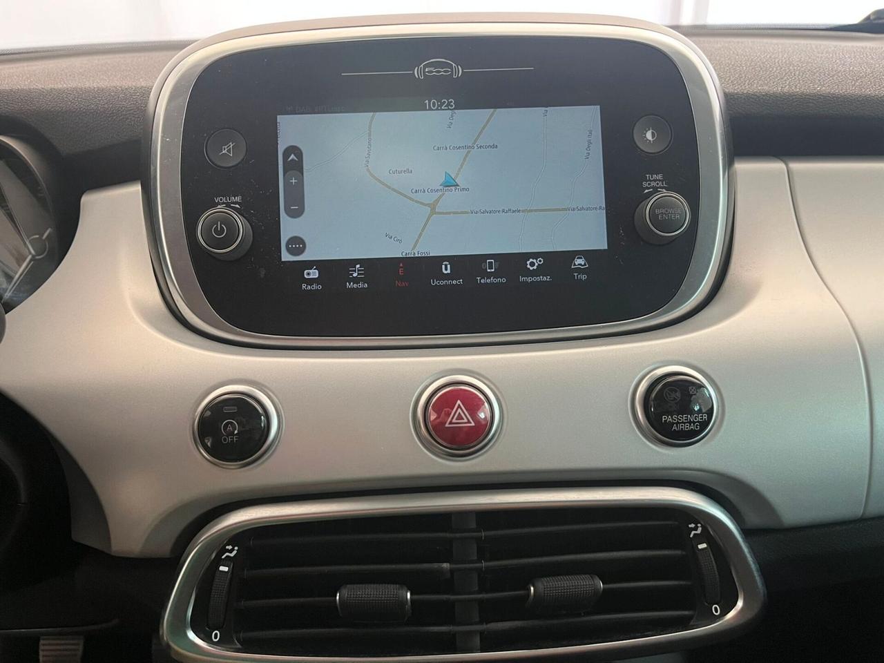 Fiat 500X 1.3 MultiJet 95 CV Connect