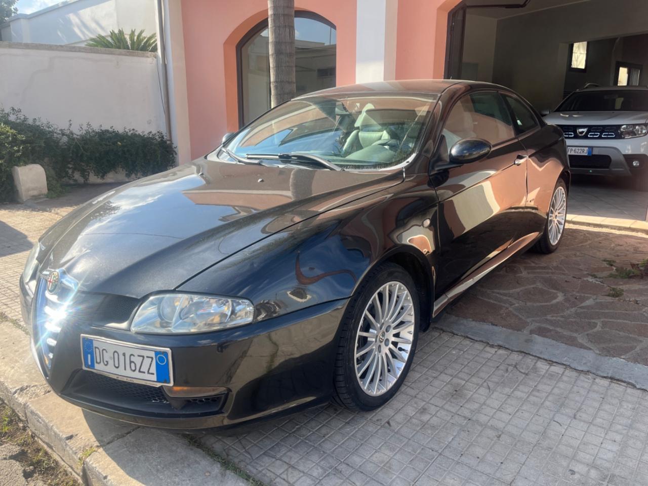 Alfa Romeo GT 1.9 MJT 16V Luxury