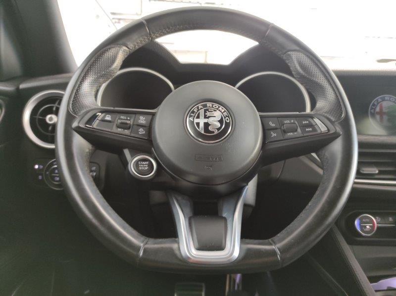ALFA ROMEO Stelvio - Stelvio 2.2 Turbodiesel 160 CV AT8 RWD Super Business