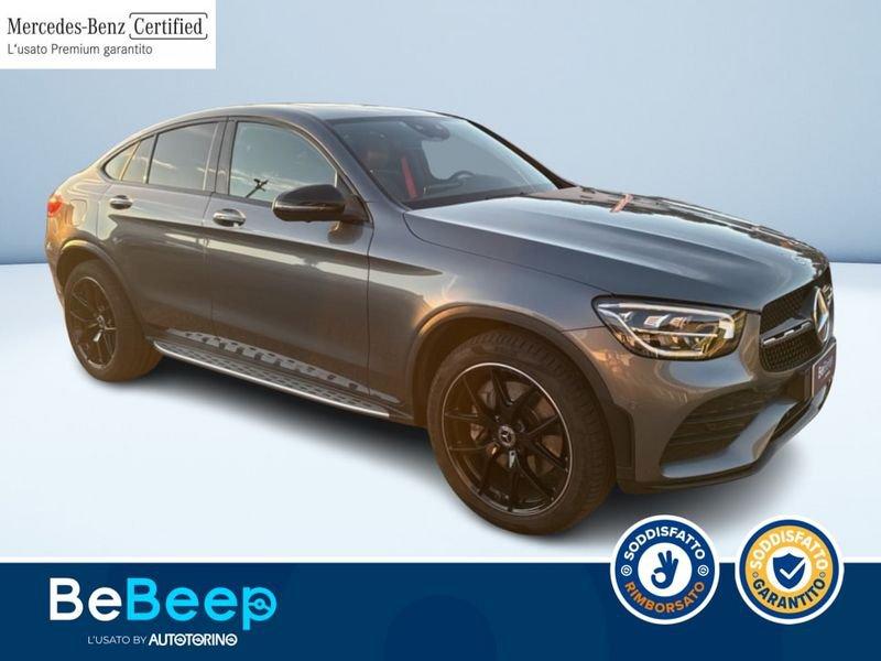 Mercedes-Benz GLC Coupé GLC COUPE 220 D PREMIUM PLUS 4MATIC AUTO