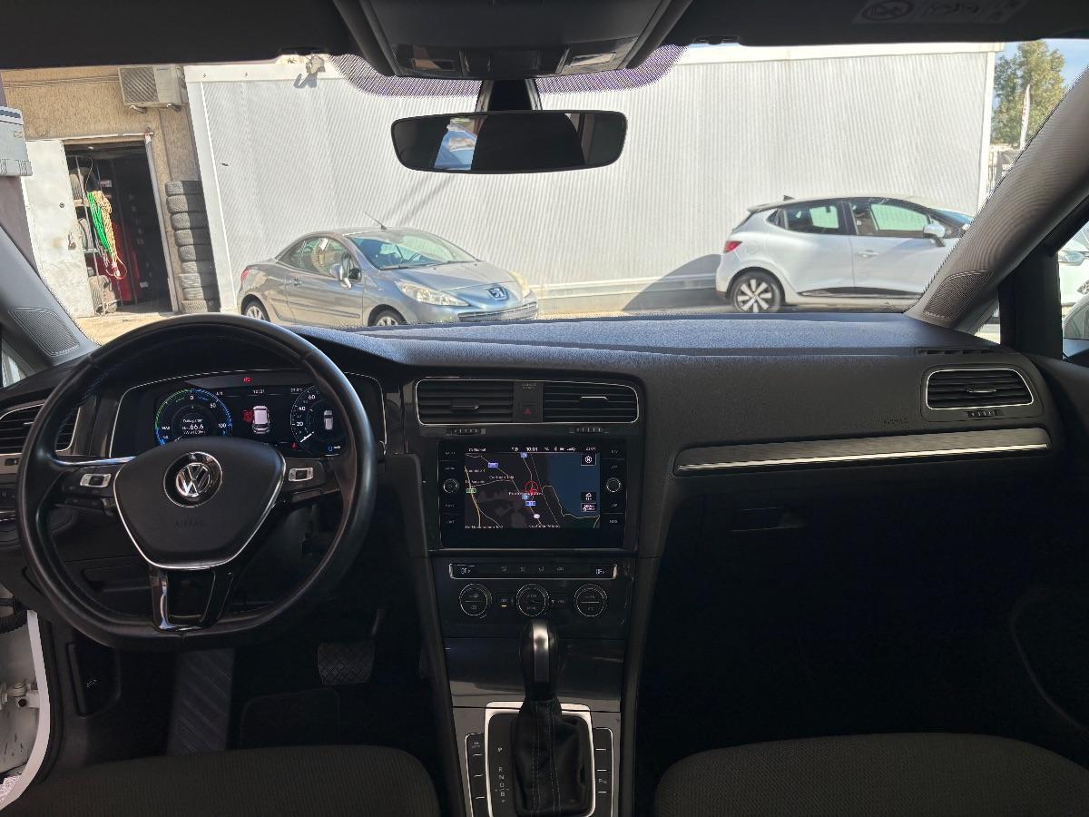 VOLKSWAGEN - e-Golf - 136 CV