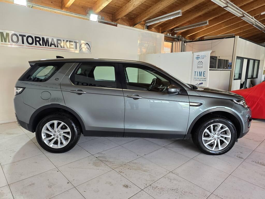 Land Rover Discovery Sport 2.0 TD4 SE AWD Auto