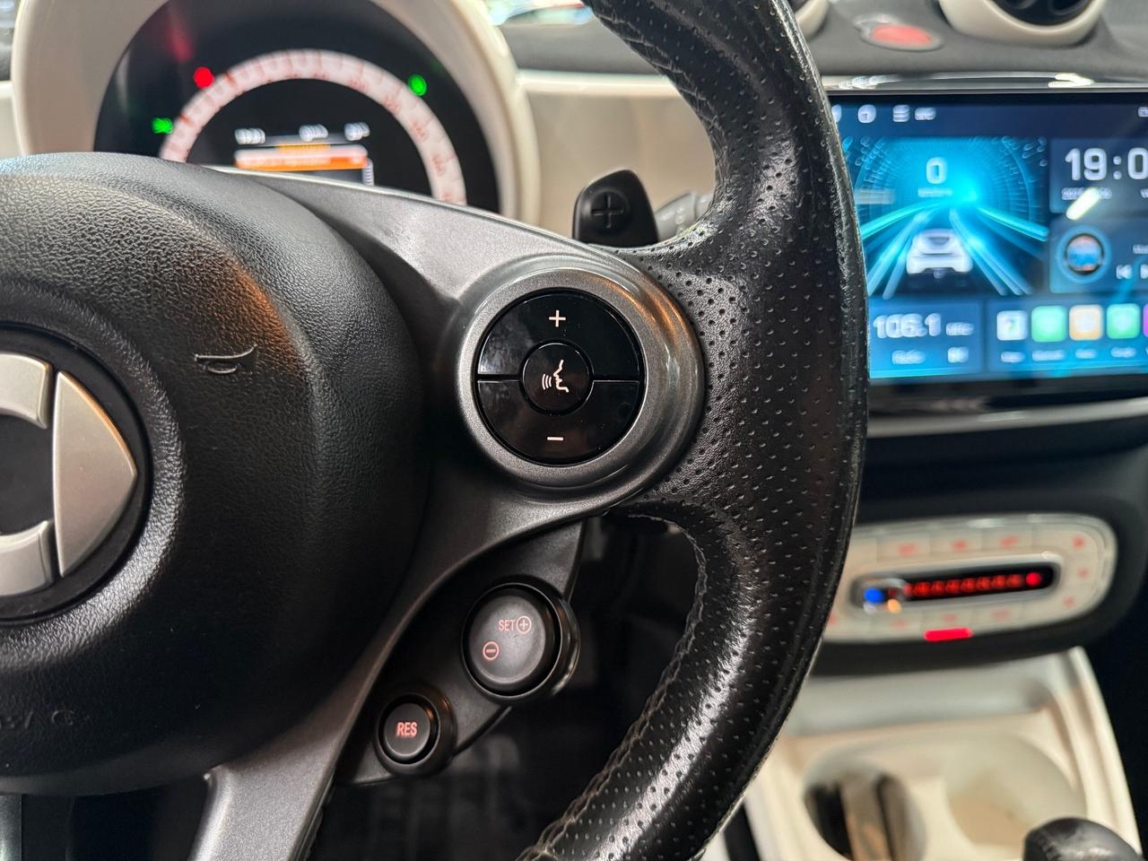 Smart ForTwo 70 1.0 Passion Fari Led Navi Pronta consegna visibile in sede