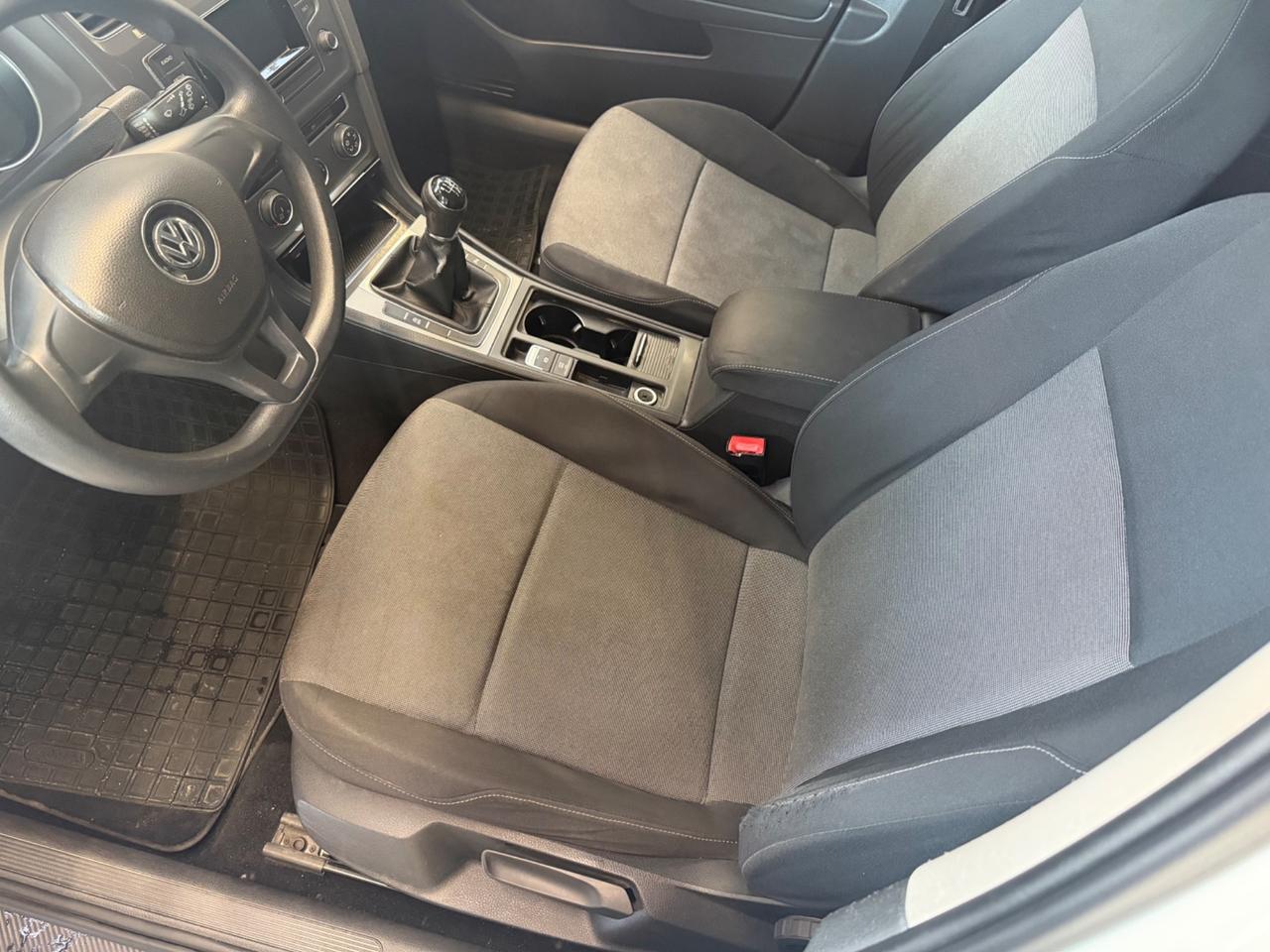 Volkswagen Golf 1.4 TGI 5p. Trendline BlueMotion METANO NEOPATENTATI