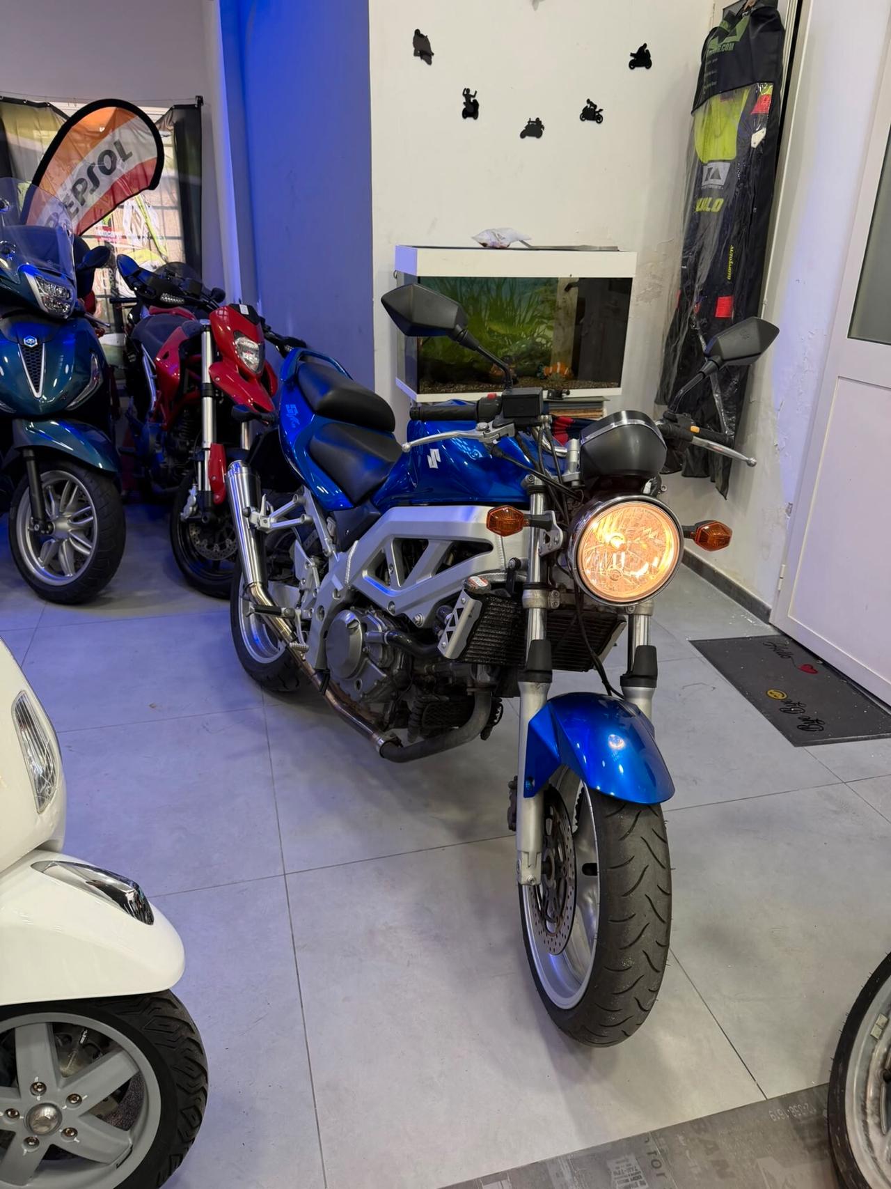 Suzuki SV 650
