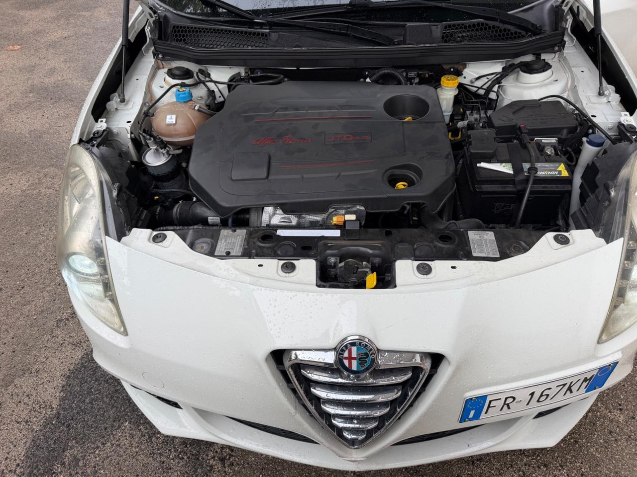 Alfa Romeo Giulietta 1.6 JTDm-2 105 CV Distinctive