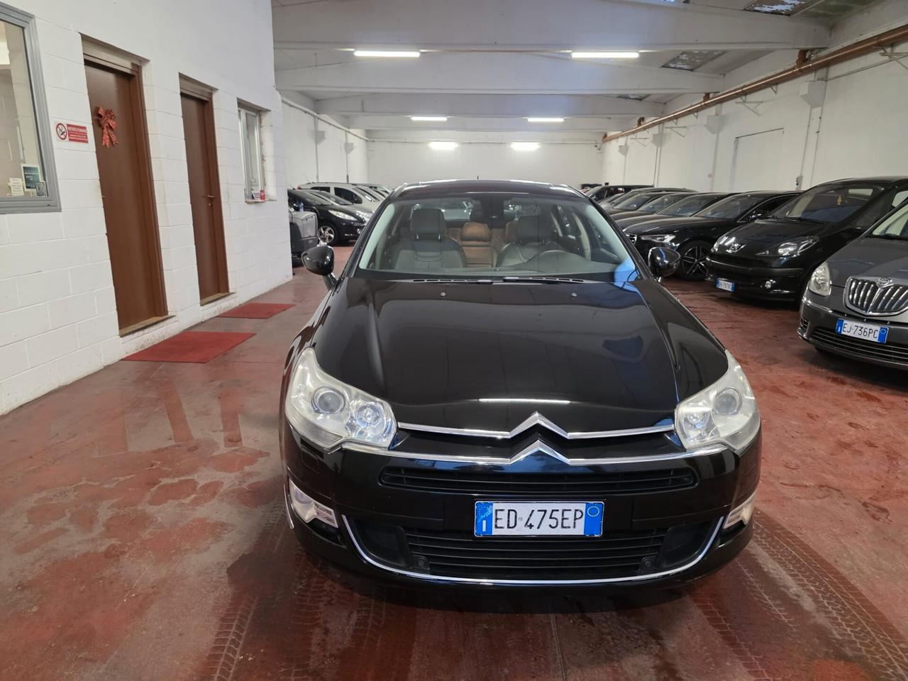 Citroen C5 2.0 HDi 140 Executive NEOPAT