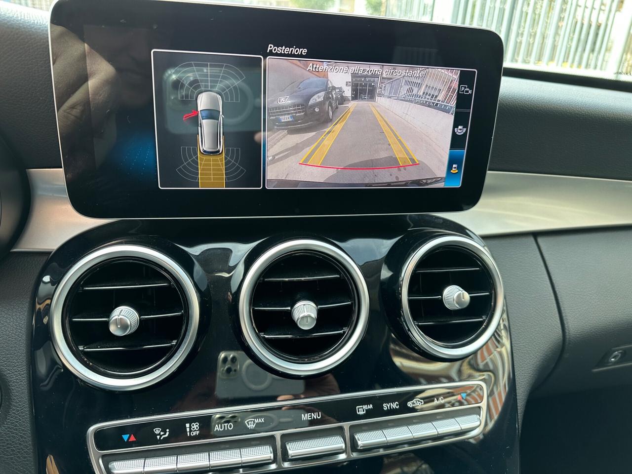 Mercedes-benz C 220 C 220 d S.W. Auto Premium