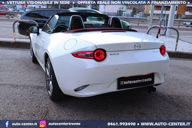 Mazda MX-5 2.0L 184CV 100th Anniversary Edition