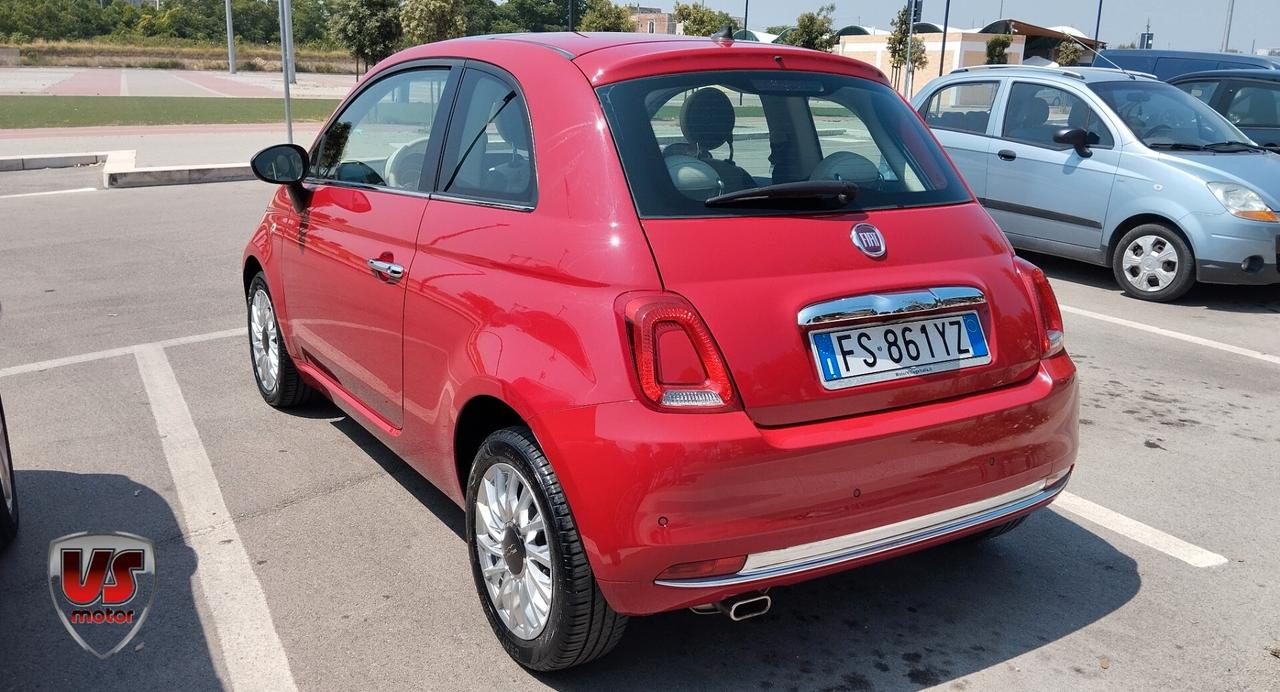 FIAT 500 1.2 LOUNGE B/GPL-CASA MADRE