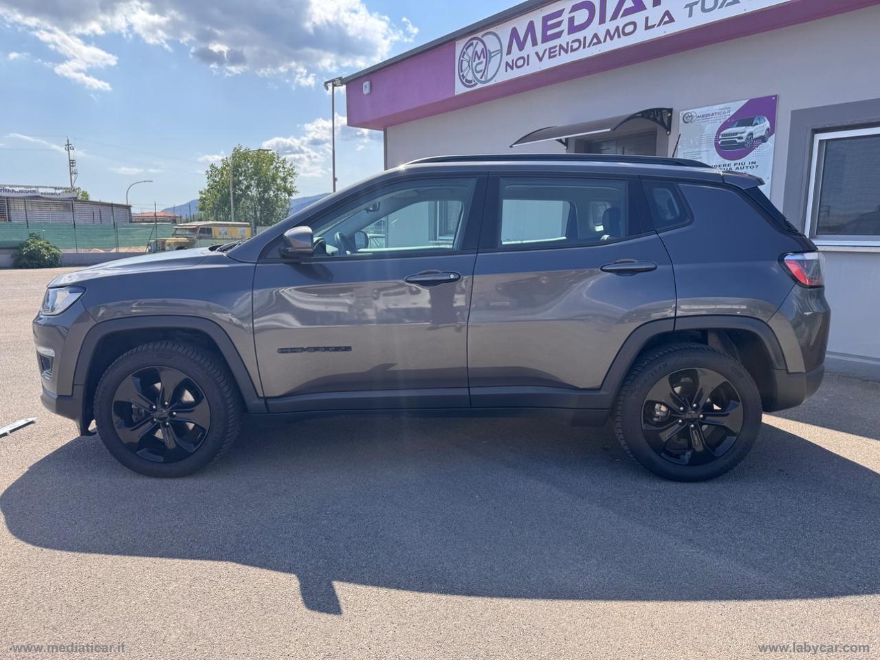 JEEP Compass 2.0 Mjt II aut. 4WD Night Eagle