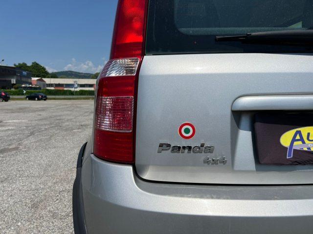 FIAT Panda 1.2 4x4