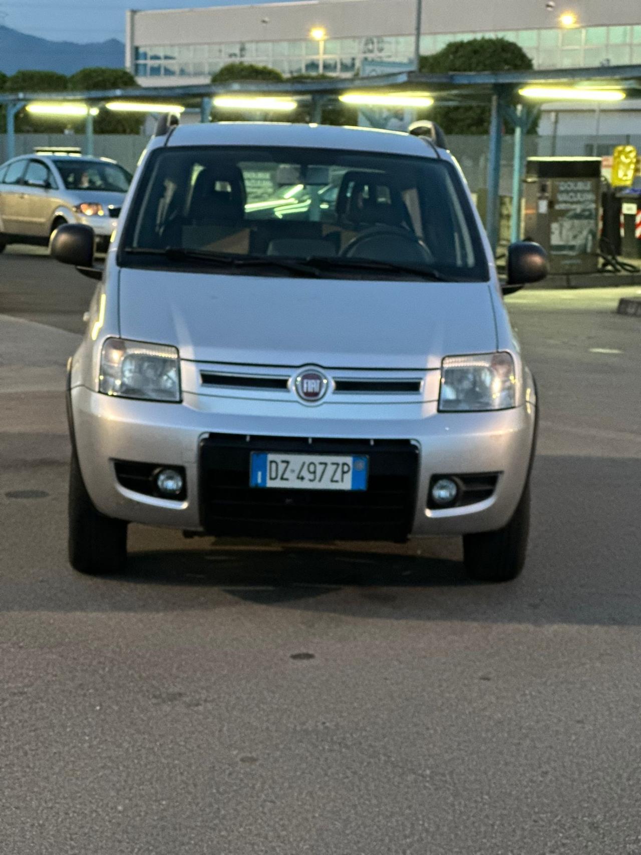 Fiat Panda 1.2 GPL Van Active 2 posti