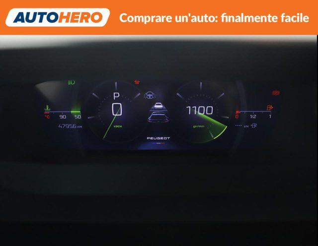 PEUGEOT 408 PureTech 130 S&S EAT8 GT