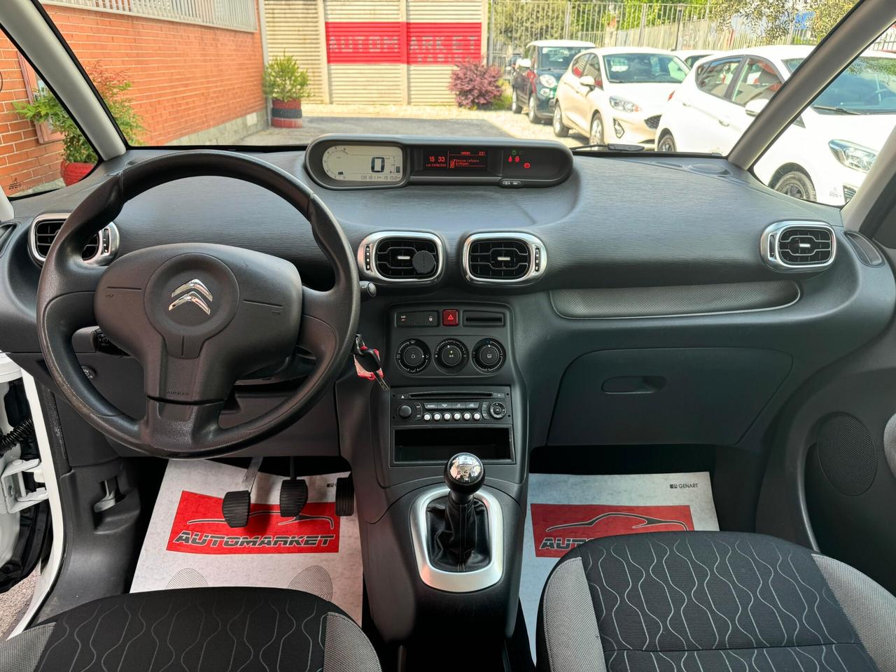 Citroen C3 Picasso 1.4 VTi 95 GPL airdream Seduction