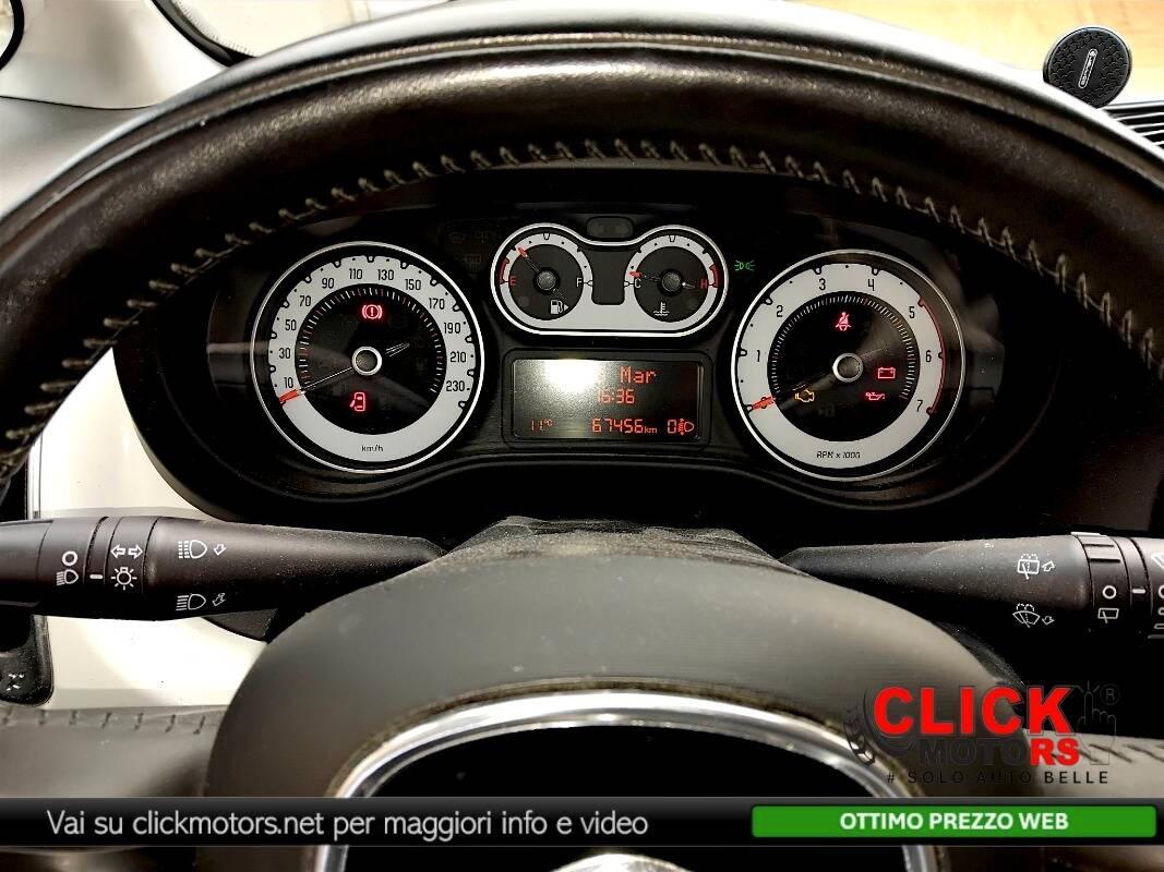 Fiat 500 L 500L 2014 1.3 mjt Pop 85cv