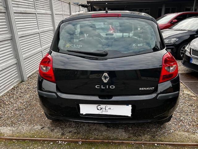Renault Clio 1.2 16V 3 porte Dynamique