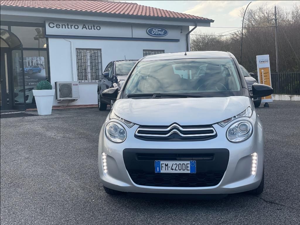 CITROEN C1 VTi 68 5 porte Feel del 2017