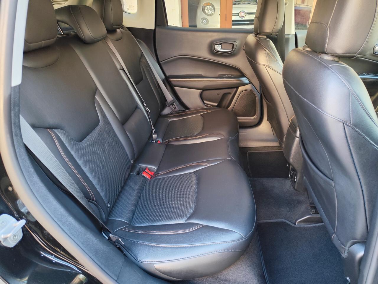 Jeep Compass 1.6 Multijet 120cv 2WD Limited