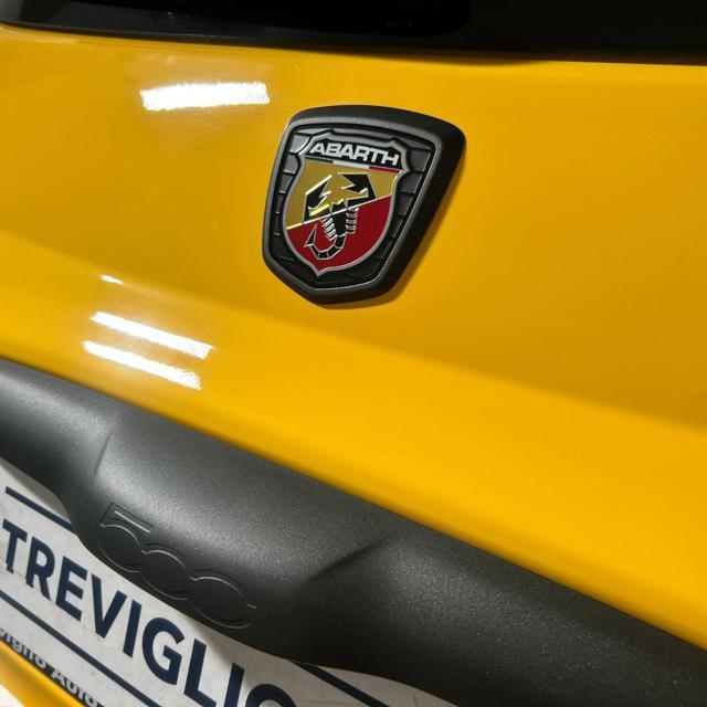 ABARTH 595 1.4 Turbo T-Jet 180 CV Competizione