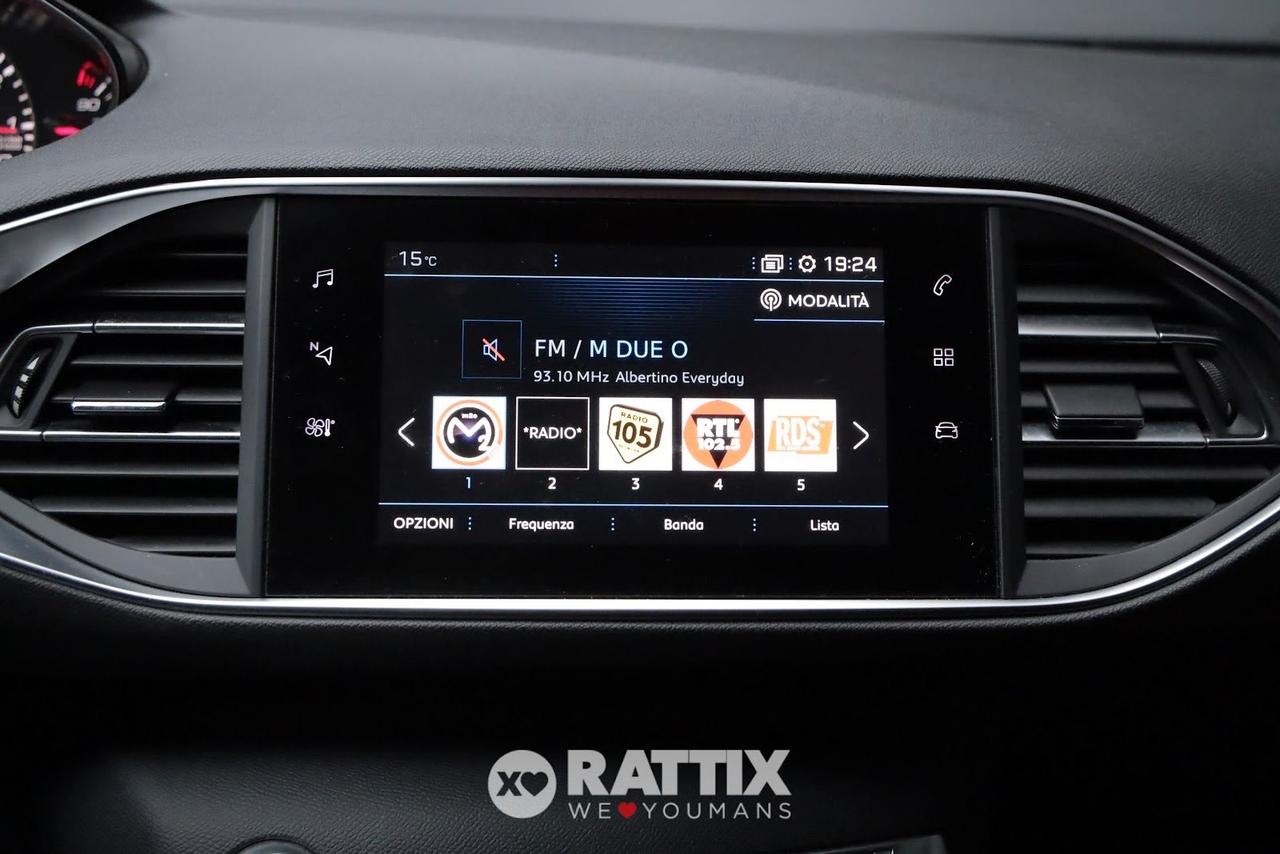 Peugeot 308 1.2 PureTech 130CV GT Line EAT8