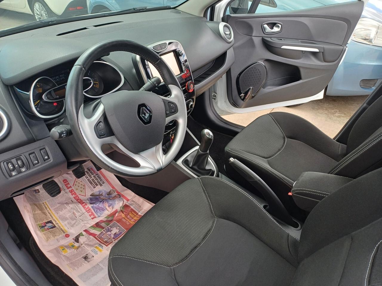 Renault Clio 1.5 dCi 8V 90CV Start&Stop 5 porte Energy
