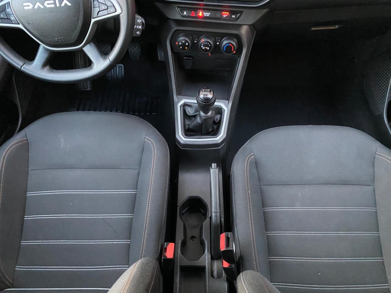Dacia Sandero Stepway 1.0 GPL