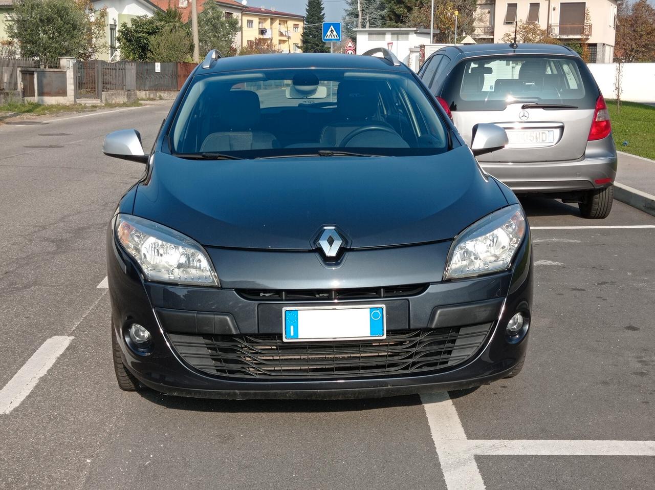 Renault Megane Mégane 1.9 dCi 130CV