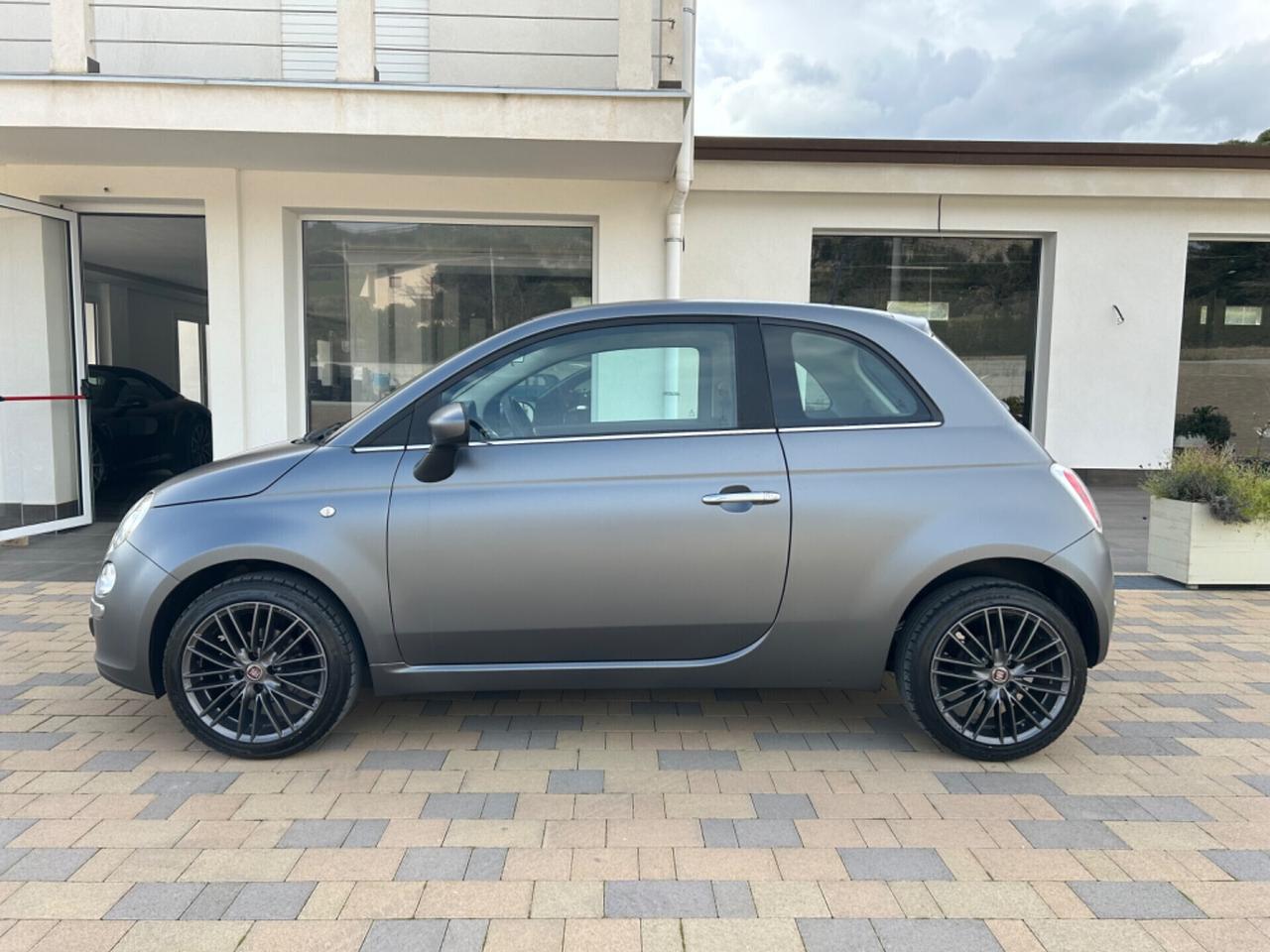 Fiat 500 1.2 GQ LIMITED EDITION