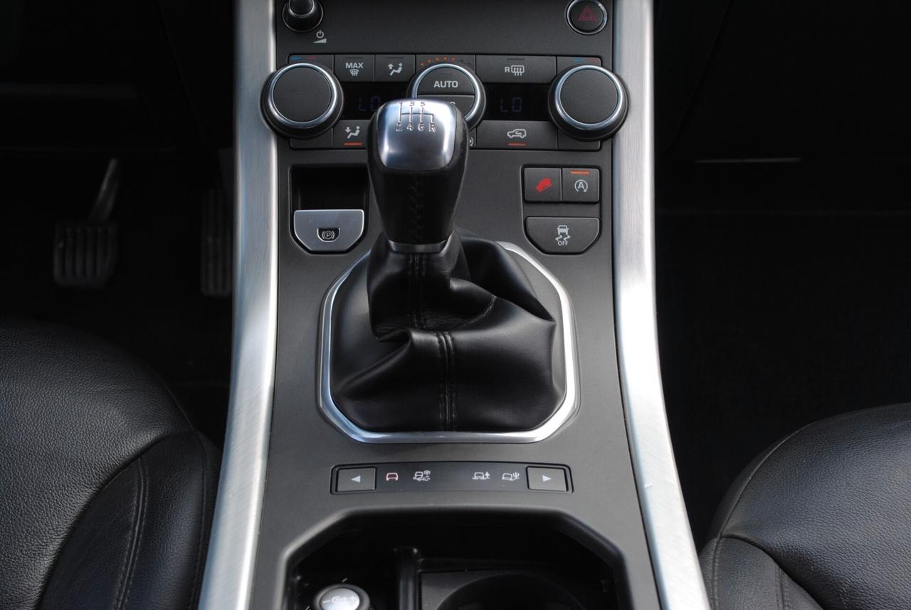 LAND ROVER EVOQUE 2.0 TD4 150 CV