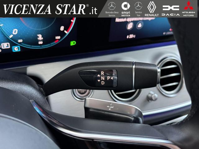 MERCEDES-BENZ E 200 d SPORT