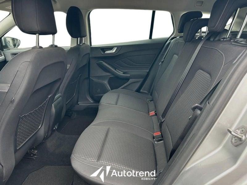 Ford Focus 1.5 EcoBlue 120 CV Automatico SW Business Co-Pilot