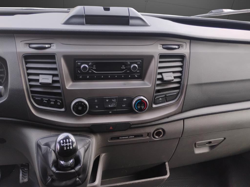 FORD Transit 350 tr.post.2.0 tdci 170cv trend L3H2 E6.2