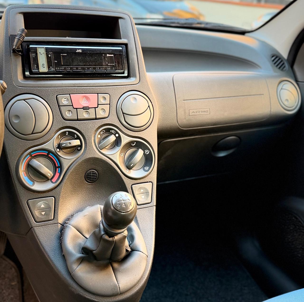 Fiat Panda 1.2 Gpl 60 Cv