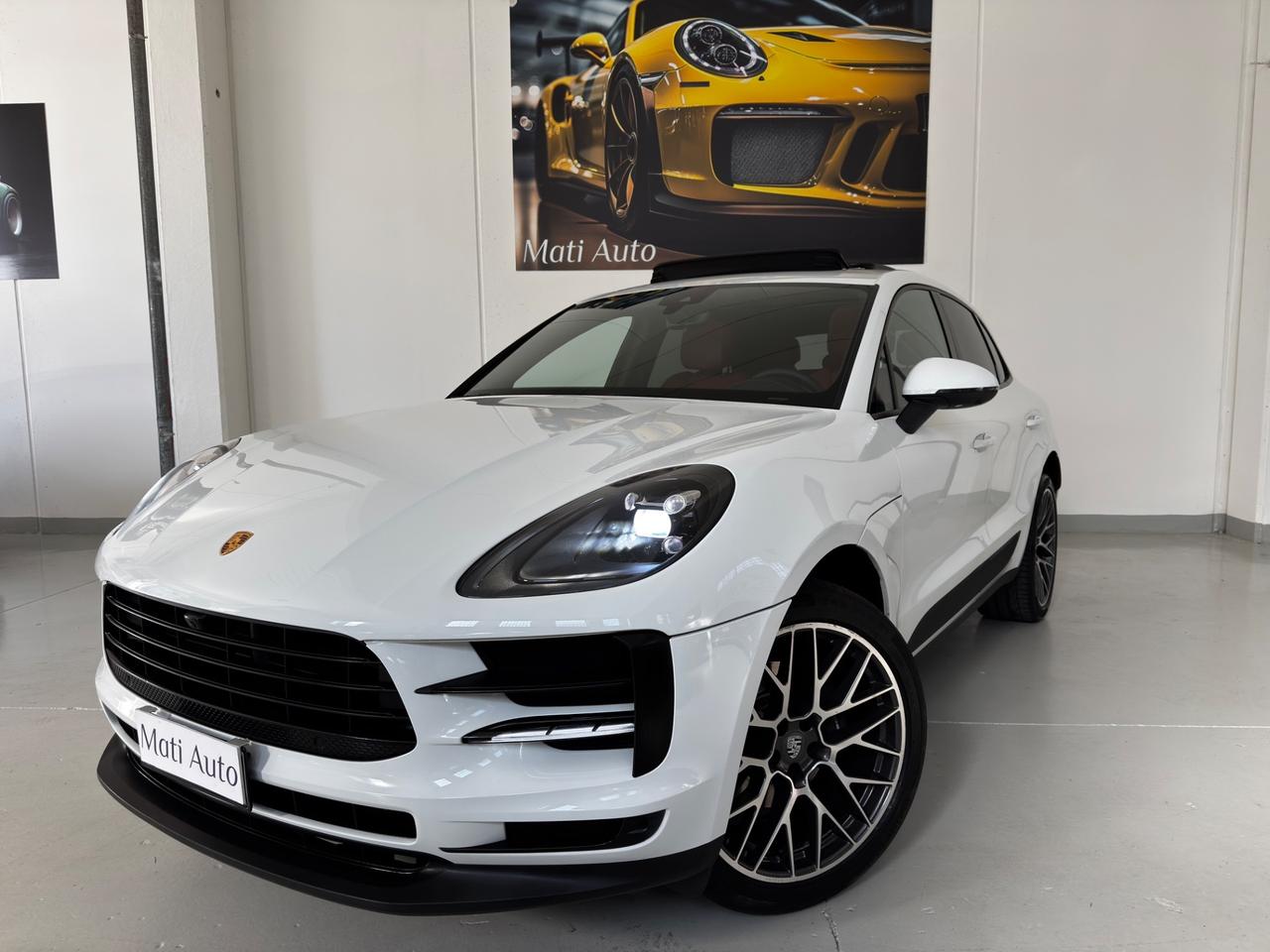 Porsche Macan 2.0 Benzina 245cv PDK
