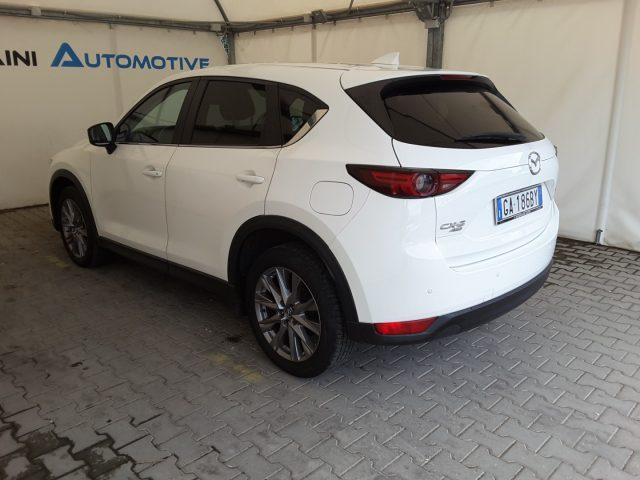 MAZDA CX-5 2.2L Skyactiv-D 150cv AWD 6AT Executive