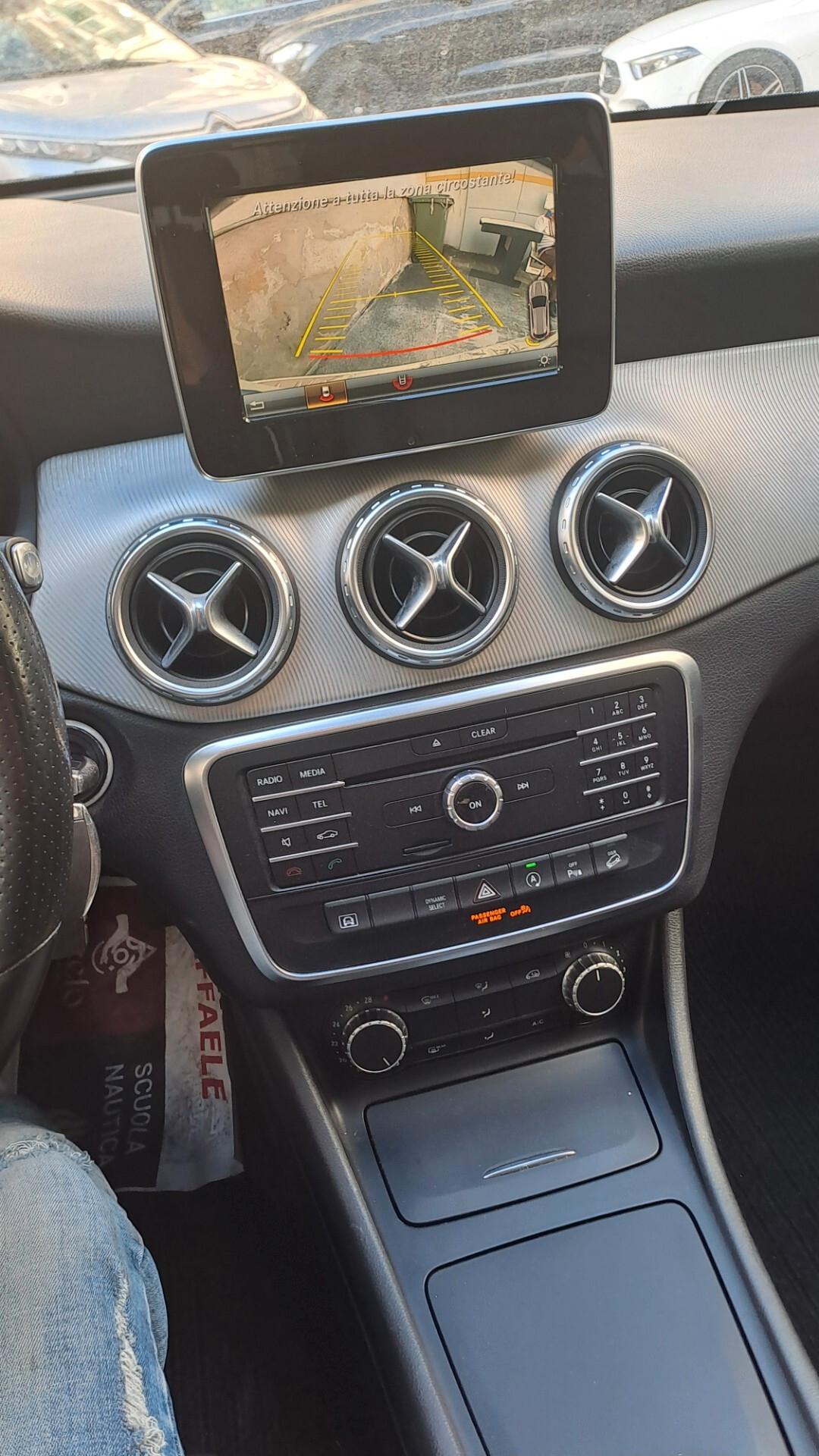 Mercedes-benz GLA 200 GLA 200 d Automatic 4Matic Premium AMG