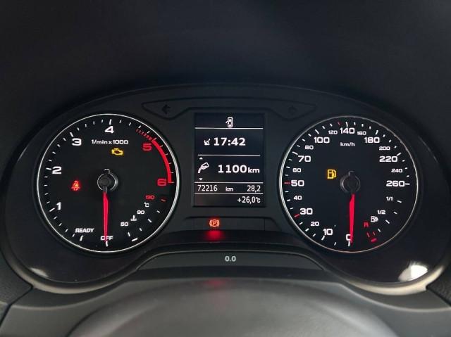 Audi A3 30 1.6 tdi Admired 116cv