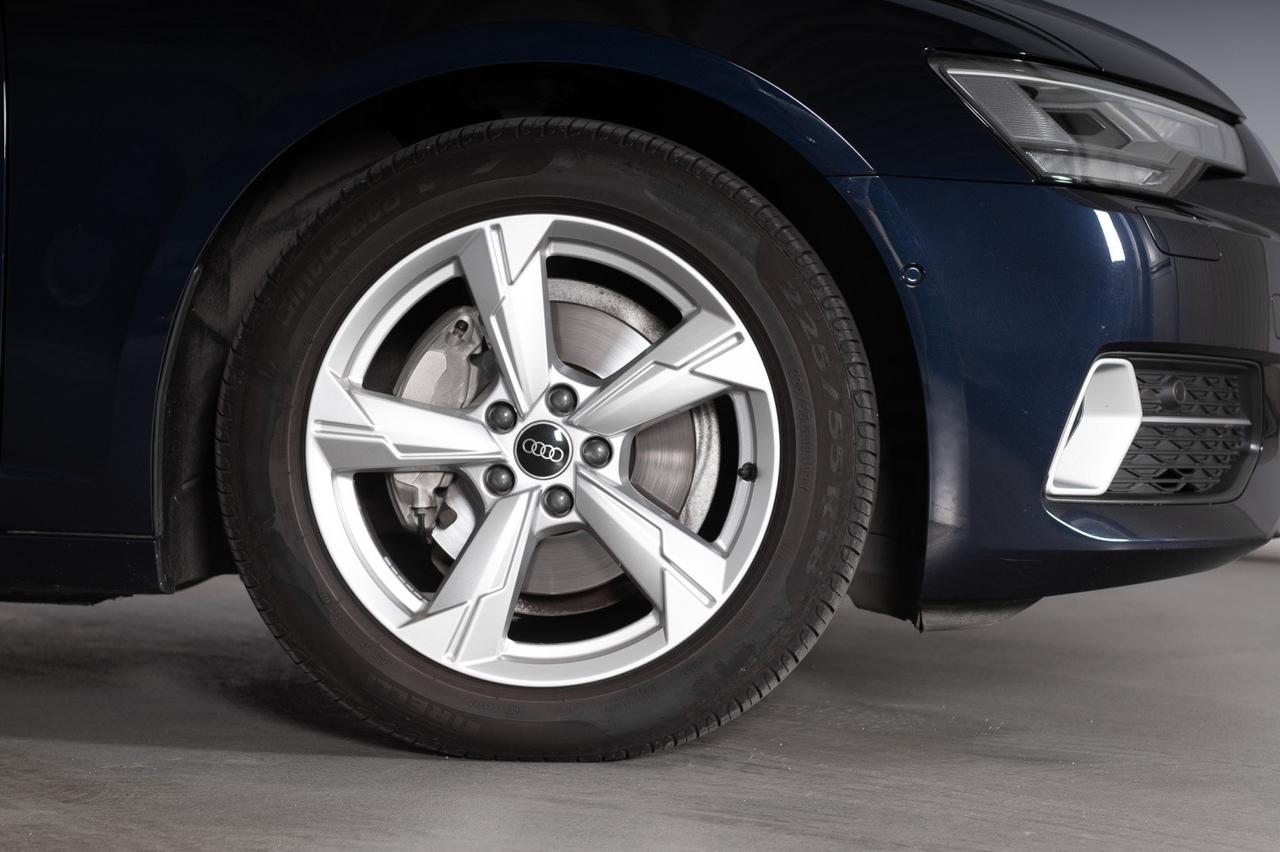 Audi A6 Avant 40 2.0 Tdi Mhev Sport Quattro S-tronic 204cv