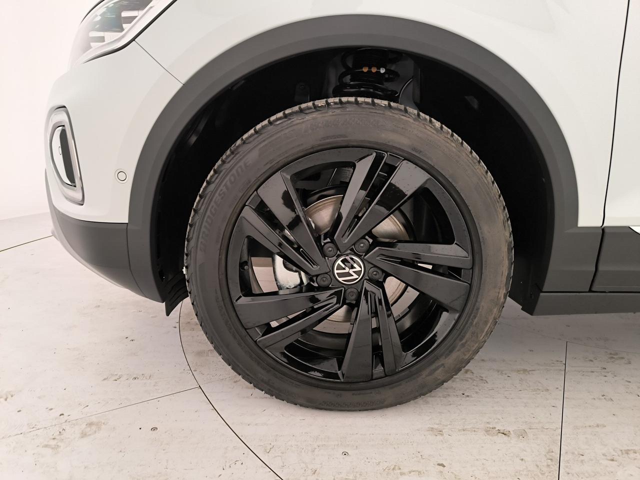 Volkswagen T-Roc cabriolet 1.5 tsi style dsg