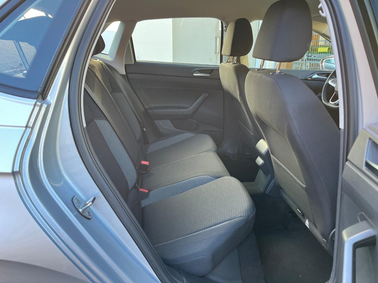Volkswagen Polo 1.0 tsi life 95cv dsg