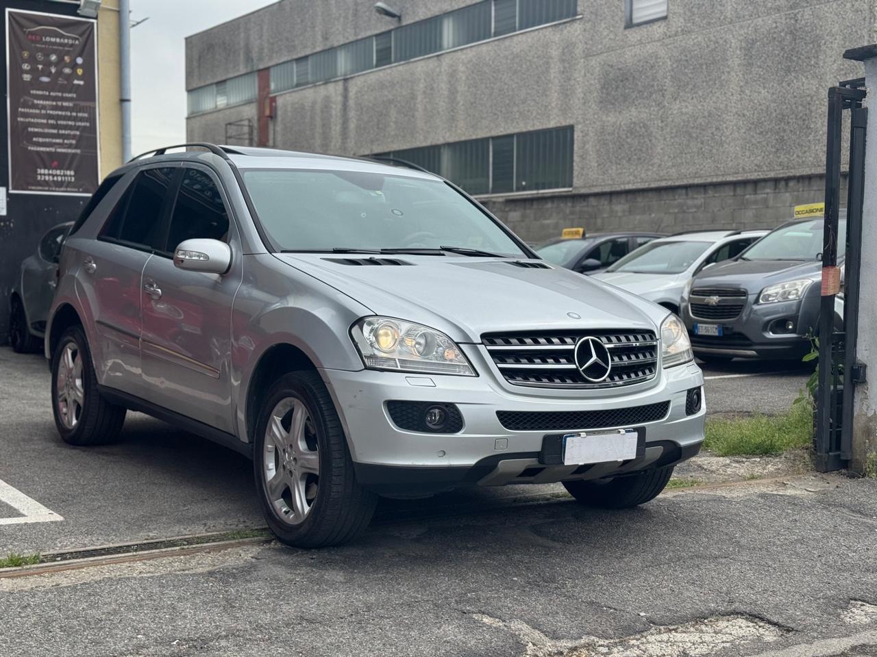 Mercedes-benz ML 280 CDI Sport