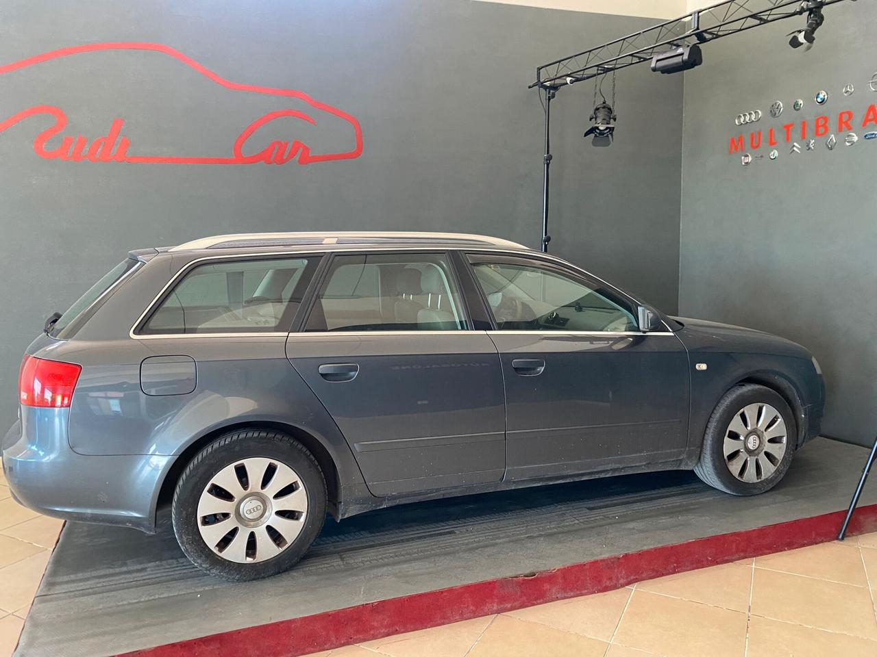Audi A4 2.0 16V TDI Avant